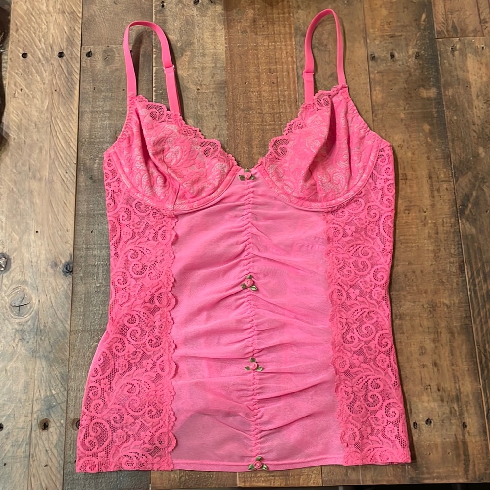 Betsey Johnson Corset - Size M